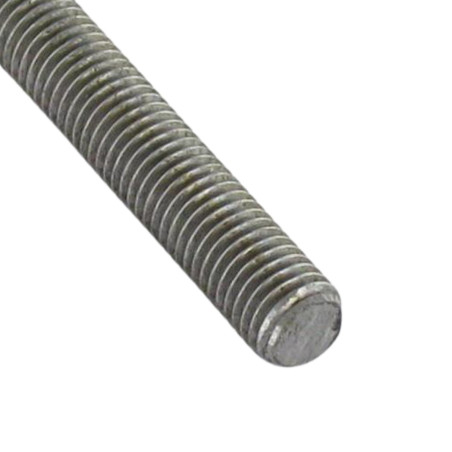 1 x Tige filetée M5 Longueur 1 mètre Pas Gauche Acier brut