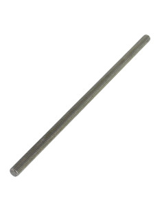 Filet Acier brut M10X295 Pas Gauche