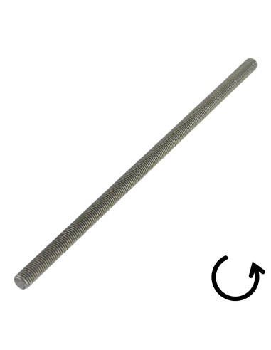 1 x Tige filetée M16 Longueur 1 mètre Pas...