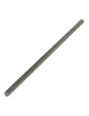 1 x Tige filetée M8 Longueur 1 mètre Pas Gauche...