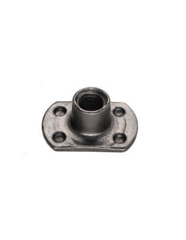 1 x Ecrou cylindrique à souder Bossage...