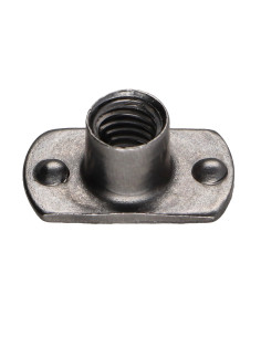Ecrou cylindrique à souder Bossage intérieur M4 17X9...