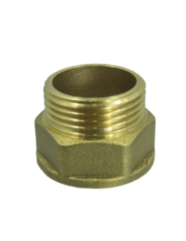 1 x Mamelon hexagonal Figure 529 Mâle/Femelle...