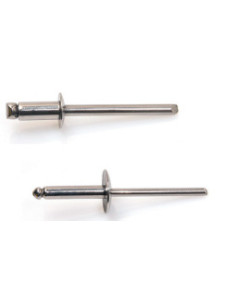 Assortiment de 500 Rivet GORIVET Inox A2 DEGOMETAL 2