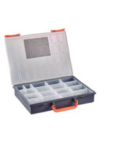 Assortiment de 1580 Goupille Fendue Inox A4