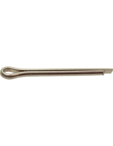 1 x Assortiment de 1580 Goupille Fendue Inox A4