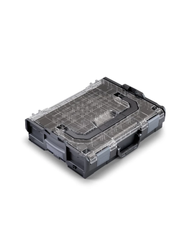 1 x MALETTE RANGEMENT CLIPSABLE LBOX 102