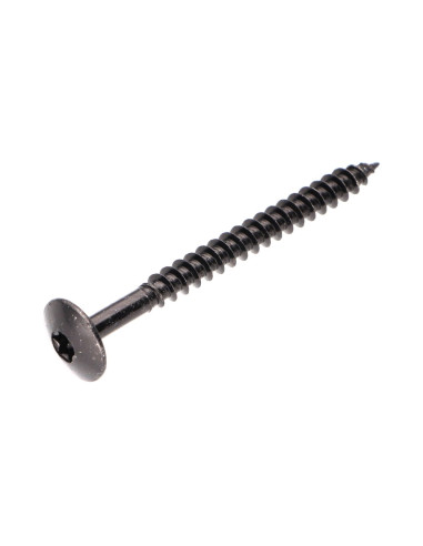 1 x Vis Penture 6X70 Filetage partiel TORX T30...