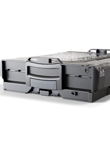 1 x MALETTE RANGEMENT CLIPSABLE LBOX 102