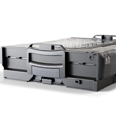 1 x MALETTE RANGEMENT CLIPSABLE LBOX 102