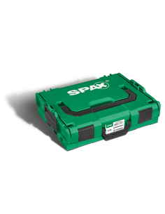 Assortiment de 2446 Spax Tête fraisée T+STAR+ WIROX 2