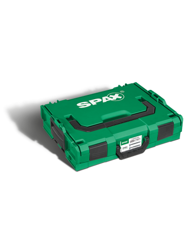 1 x Assortiment de 2446 Spax Tête fraisée...