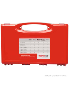 Assortiment de 290 Cheville Universelle Fischer UX... 2