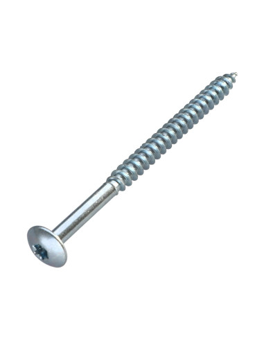 1 x Vis Penture 7X100 Filetée sur 70 TORX T30...
