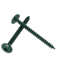 Vis Penture 4.5X50 Filetage total TORX T20 Acier zingué...