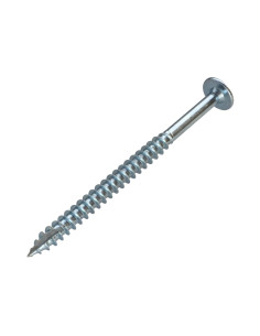 Vis Penture 7X100 Filetée sur 70 TORX T30 zingué cr3 96... 2
