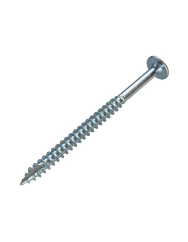 1 x Vis Penture 7X100 Filetée sur 70 TORX T30...