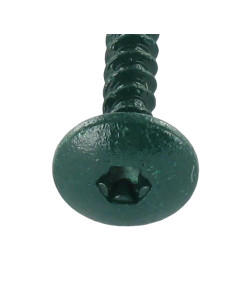 Vis Penture 4.5X50 Filetage total TORX T20 Acier zingué... 2