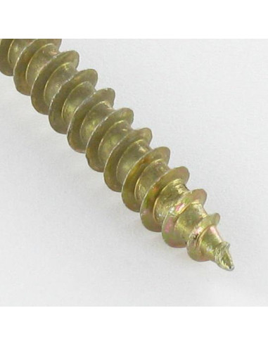 1 x Vis Penture 6X60 Filetée sur 43 TORX T30...