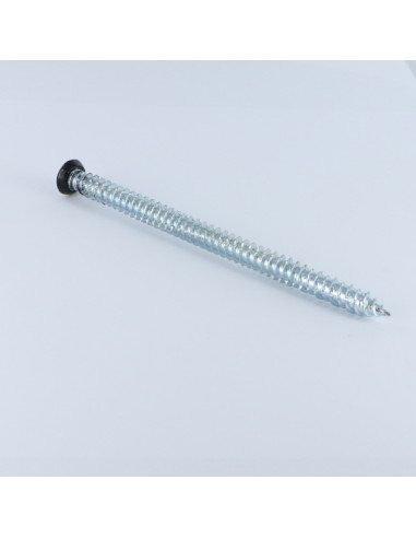 1 x Vis Béton Tête fraisée RED 7.5X120 TORX T30...