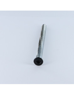 Vis Béton Tête fraisée RED 7.5X120 TORX T30 Acier zingué... 2