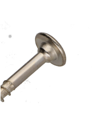 1 x Spax Vis bois Tête plate 4X30 Filetée sur...