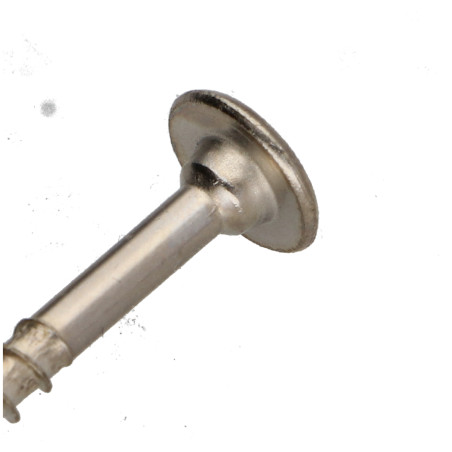 1 x Spax Vis bois Tête plate 4X30 Filetée sur 16 TORX T20 4CUT WIROX