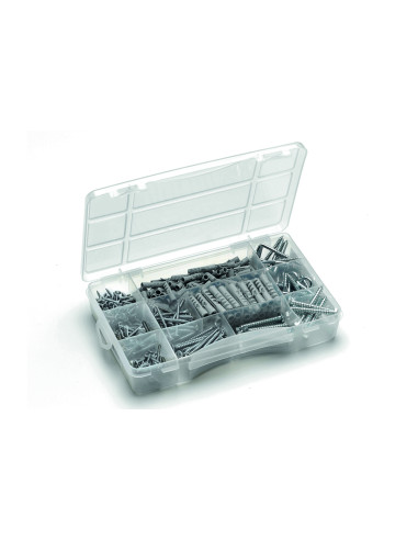 1 x Assortiment de Pitonnerie Acier zingué (415...