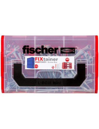 1 x Assortiment de Vis et Cheville Fischer...