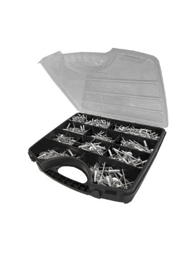 1 x Assortiment de 500 Rivet aveugle...