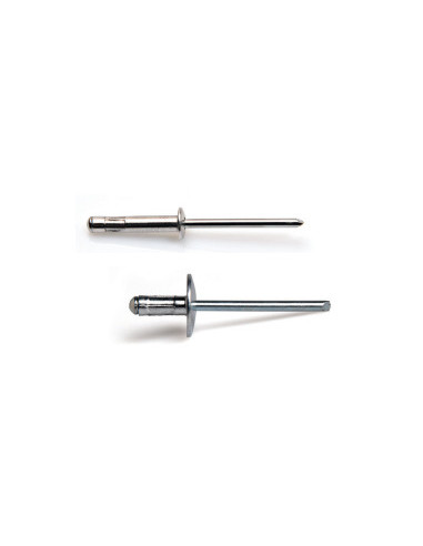 1 x Assortiment de 500 Rivet aveugle...