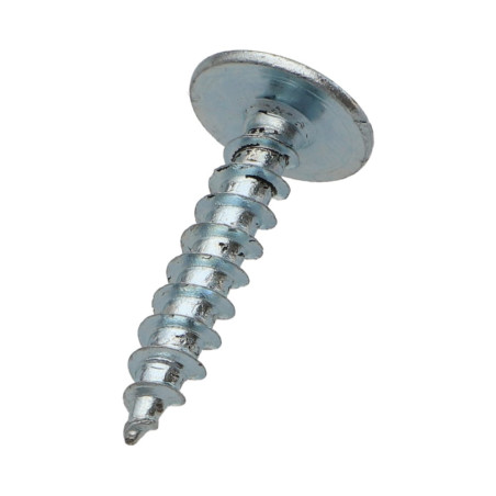 1 x Vis Penture 6X25 Filetage total TORX T30 Acier zingué