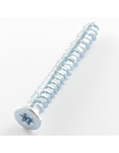1 x Vis Béton Tête fraisée Réduite 7.5X100 TORX...