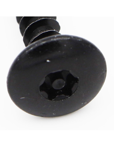 1 x Vis Penture Inviolable 6X30 Filetée sur 30...
