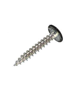 Vis Penture 6X40 Filetage partiel TORX T30 Acier zingué... 2