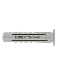 Seau de 1000 Cheville Nylon 6 2