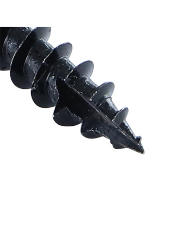 1 x Vis bois TEKOR Vis Penture 6X25 Filetée sur...