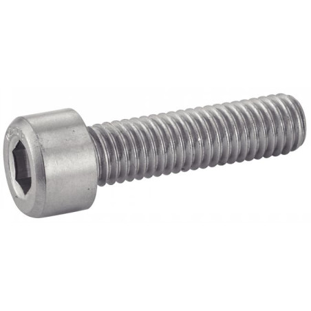 1 x Assortiment de 620 Vis métaux CHC BTR Inox A4