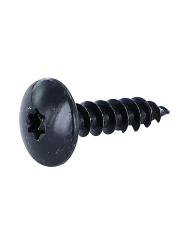 1 x Vis bois TEKOR Vis Penture 7X30 Filetée sur...