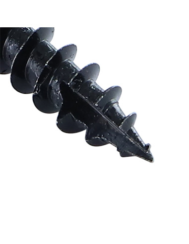 1 x Vis bois TEKOR Vis Penture 7X30 Filetée sur...