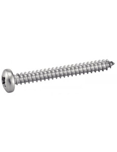 Assortiment de 1684 Vis tôle Tête cylindrique TC / Tête... 2