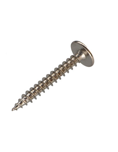 1 x Vis Penture 6X60 Filetage partiel TORX T30...