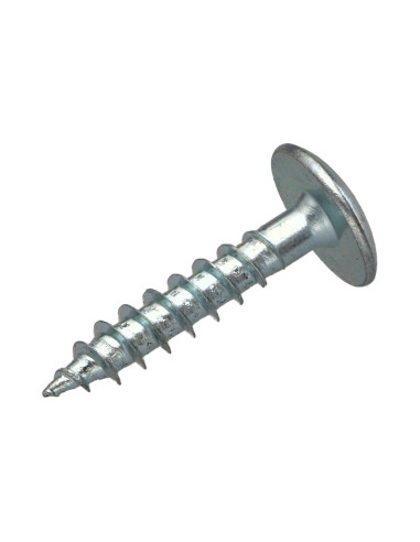 1 x Vis Penture 6X40 Filetage partiel TORX T30...