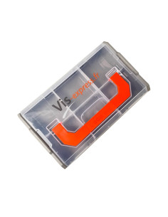 1 x MALLETTE RANGEMENT CLIPSABLE L-BOXX MINI