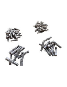 Assortiment de 325 Cheville UNIVERSELLES 2