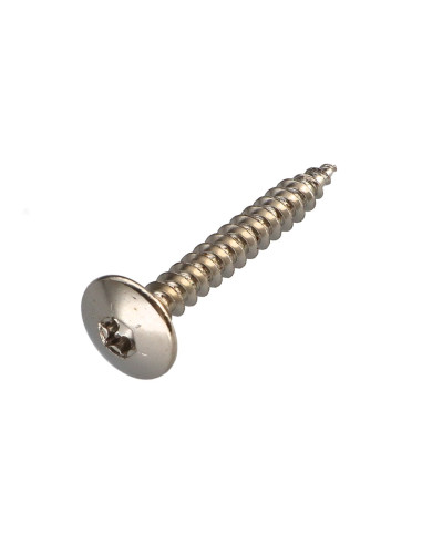 1 x Vis Penture 6X45 Filetage partiel TORX T30...