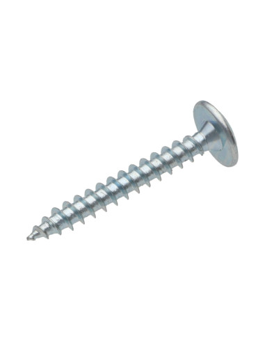 1 x Vis Penture 6X45 Filetage partiel TORX T30...