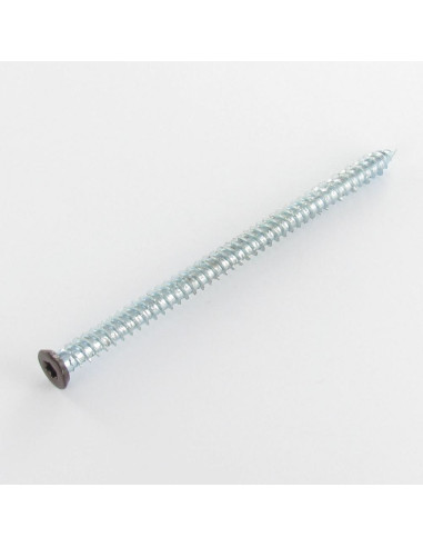 1 x Vis Béton Tête fraisée RED 7.5X120 TORX T30...