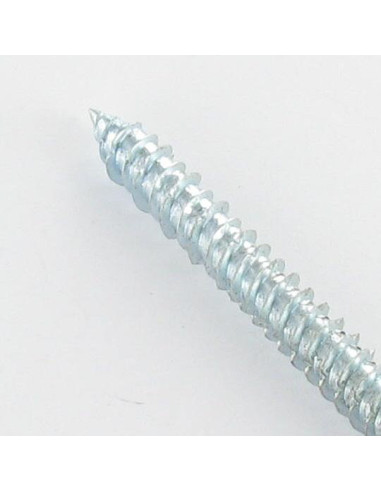 1 x Vis Béton Tête fraisée RED 7.5X120 TORX T30...