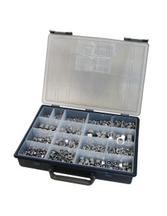 Assortiment de 1140 Ecrou hexagonale...